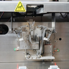 Tea Sachet Packing Machine With Vacuum Packing Model:GB-02T